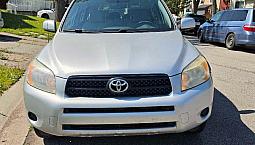 2006 Toyota Rav4 One Owner 