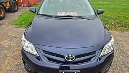 2011 Toyota Corolla Low Kms!!