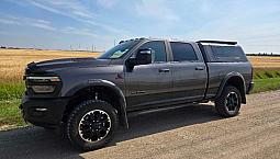 2025 Ram 2500 Diesel Rebel
