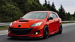 Mazdaspeed 3 
