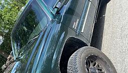 2003 Chevrolet Silverado 2500Hd Duramax