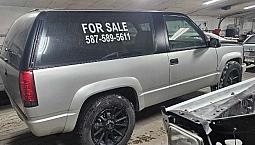 94 Yukon
