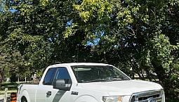 2016 F150 