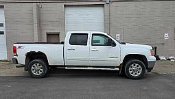 Unbeatable Value: 2011 Gmc Sierra 2500hd 4x4 – Winter-ready