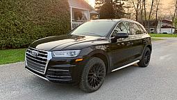 Audi Q5 Progressiv 2019