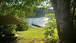 Waterfront Home With Cabin In The Cariboo