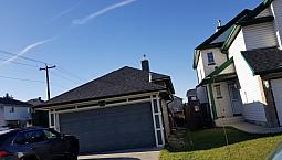 For Rent - 3 Br Main Floor With Double Car Garage