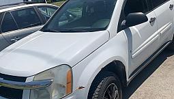 Chevrolet Équinoxe 2008
