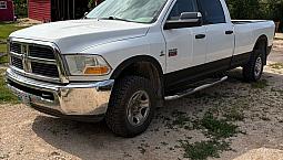 2010 Dodge Ram 2500