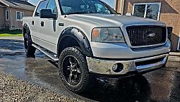 Great Condition 2006 Ford F150 Xlt 4x4