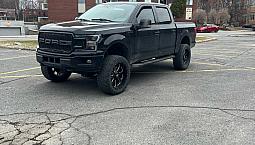 2018 Ford Lariat
