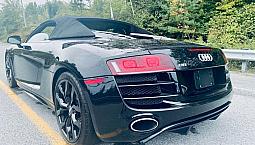 2011 Audi R8 Spider V10