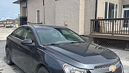 2013 Chevrolet Cruze Lt – Fresh Safety – Clean Title