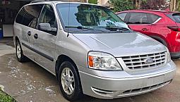 Ford Freestar 2007