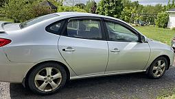 2007 Hyundai Elantra