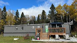 1973 Bendix Mobile Home For Sale – 14’ X 68’ To Be Moved.