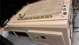 Humvee H1 Hummer Top