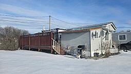 2 Bedroom Mobile For Rent In 150 Mile House