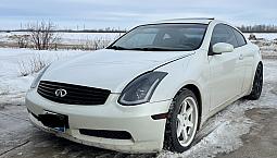 G35 Coupe Rev Up