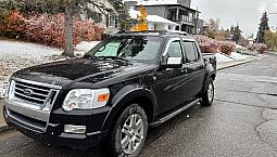 2008 Ford Sport Trac 4x 4