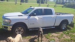 Dodge Ram 2500 Super Duty