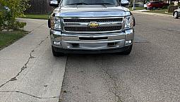 2012 Chevy Silverado 1500