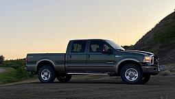 2004 Ford  F-250