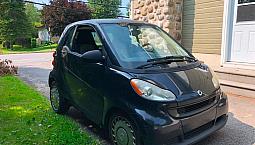 Smart Fortwo 2011