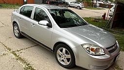 **Saftied** 2010 Chevrolet Colbat **Saftied**