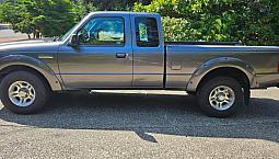 2008 Ford Ranger Sport Low Kms