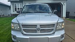 2008 Dodge Dakota Crew Cab
