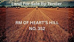 Land For Sale By Tender