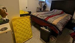 2bedroom 1bath Room