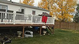 Mobile Home On Owned Lot