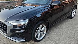 Audi Q8 Quattro S-Line