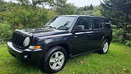 2010 Jeep Patriot 