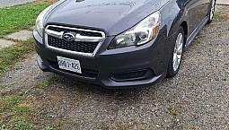 2013 Subaru Legacy Ltd