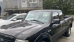 2009 Ford Ranger Sport