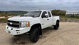 2013 Chev 2500Hd