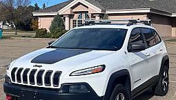 Jeep Cherokee Trailhawk | 99,500 Km