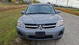 Mitsubishi Endeavor  Safety