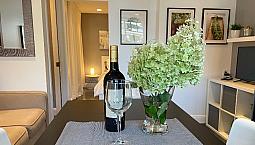 Fully Furnished 1-Bedroom Recently Renovated Suite - Vancouver