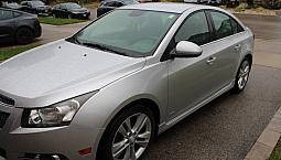2012 Chevrolet Cruze