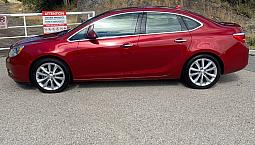 2012buick Verano Convenience Pkg