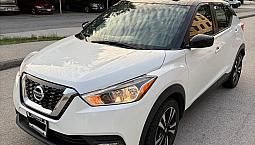 2018 Nissan Kicks Sv