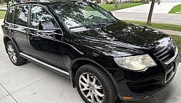2009 Volkswagen Touareg 2 Tdi Highline Awd – 3.0l V6 Diesel