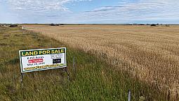 6,133 Acres For Sale By Tender