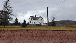 House In Cape Breton