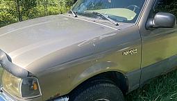 Ford Ranger Xlt 4 Wheel Drive. Reduced !