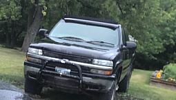 1999 Silverado 